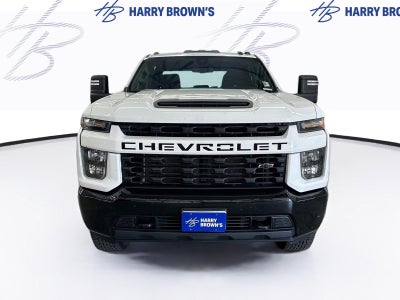 2021 Chevrolet Silverado 2500 HD Custom