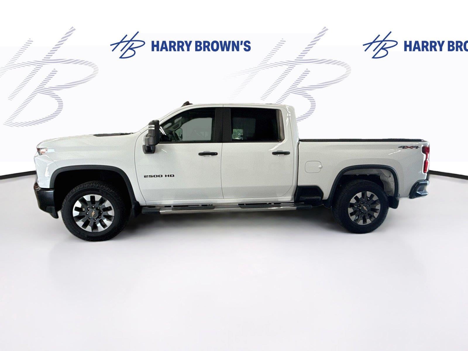 2021 Chevrolet Silverado 2500 HD Custom