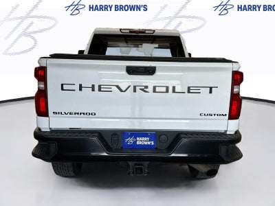 2021 Chevrolet Silverado 2500 HD Custom