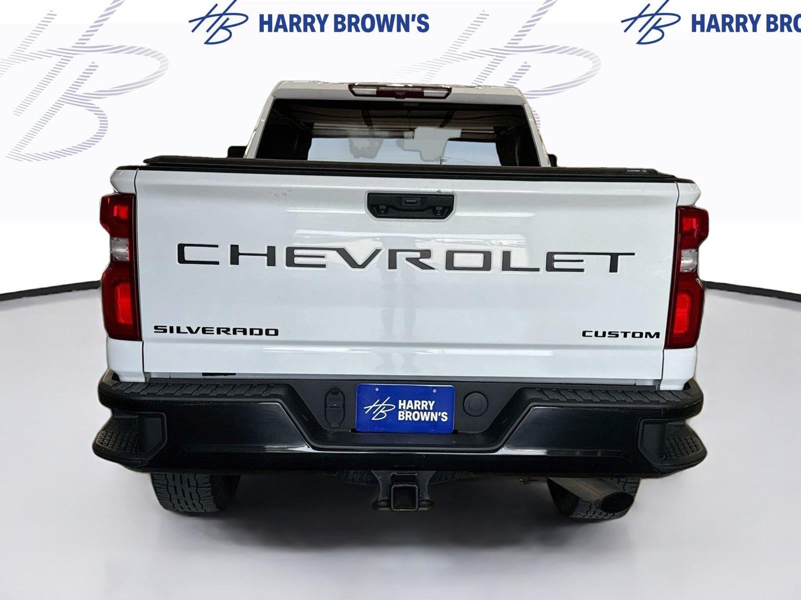 2021 Chevrolet Silverado 2500 HD Custom