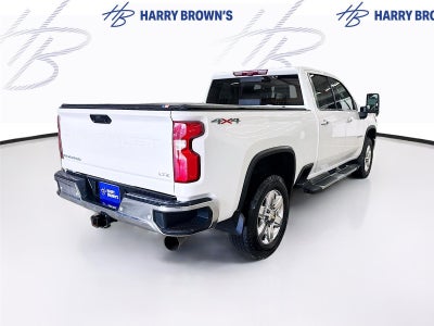 2020 Chevrolet Silverado 3500 HD LTZ