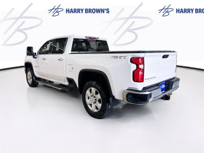 2020 Chevrolet Silverado 3500 HD LTZ