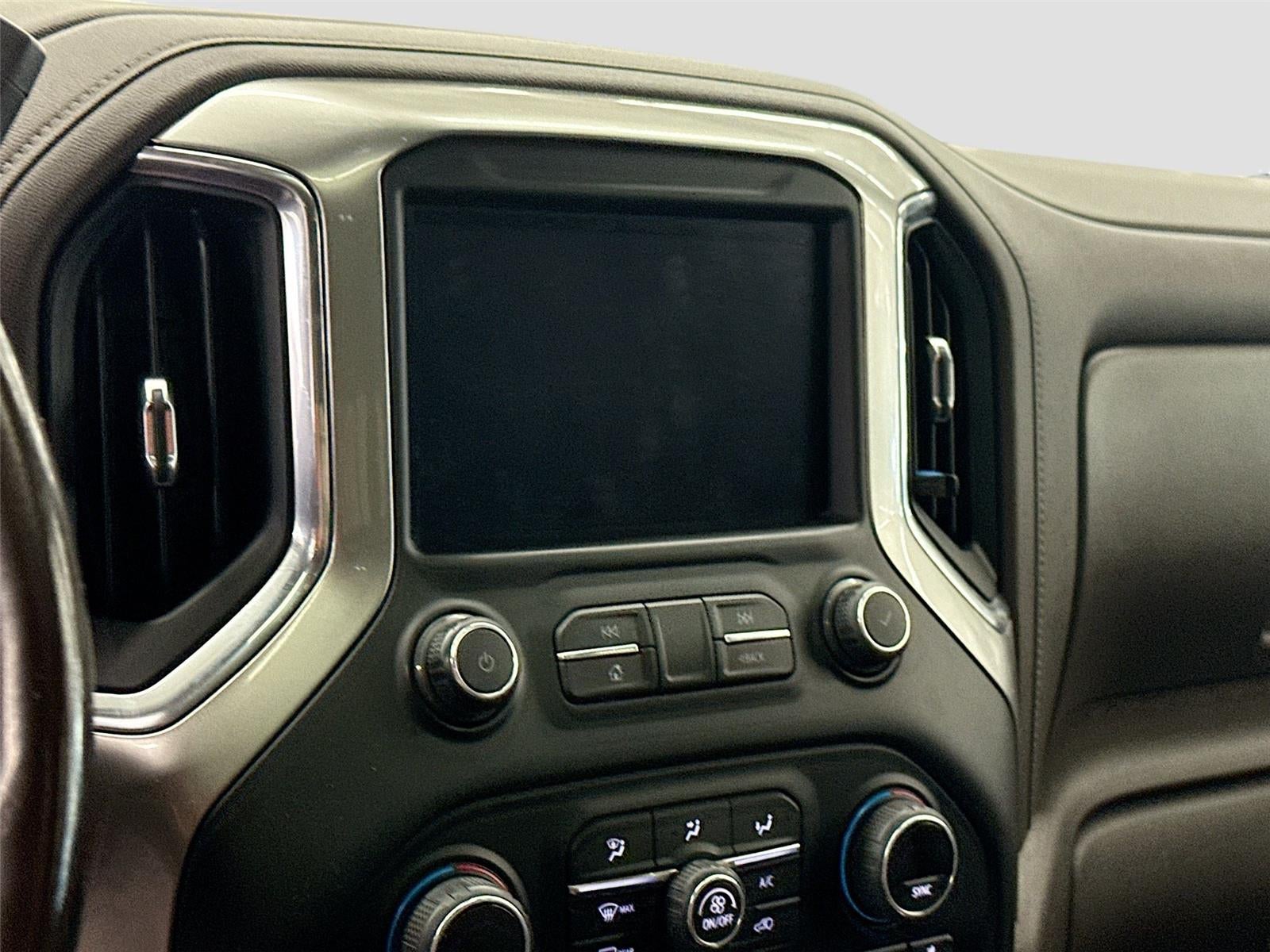 2020 Chevrolet Silverado 3500 HD LTZ