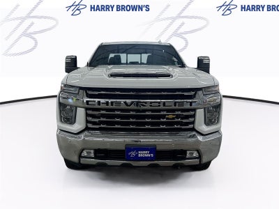 2020 Chevrolet Silverado 3500 HD LTZ