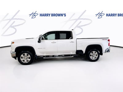 2020 Chevrolet Silverado 3500 HD LTZ