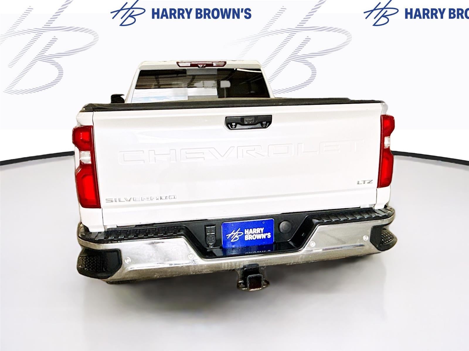 2020 Chevrolet Silverado 3500 HD LTZ