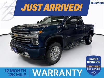 2023 Chevrolet Silverado 3500 HD High Country