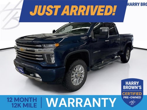 2023 Chevrolet Silverado 3500 HD High Country