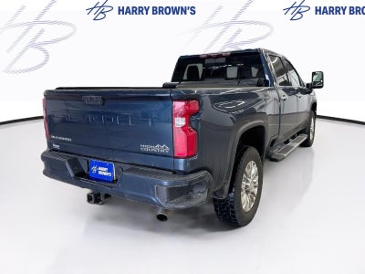 2023 Chevrolet Silverado 3500 HD High Country