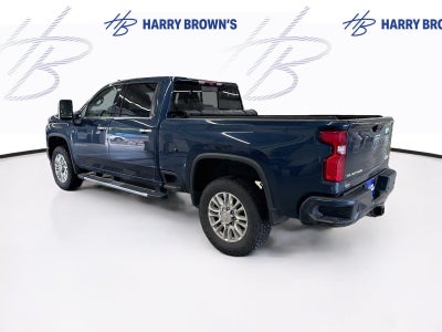 2023 Chevrolet Silverado 3500 HD High Country