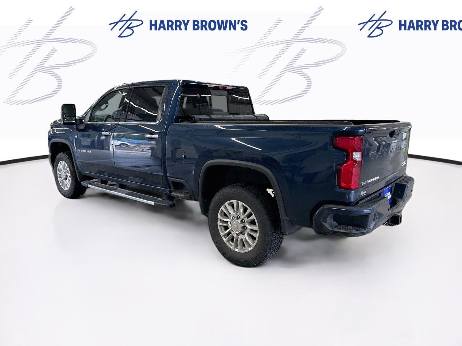 2023 Chevrolet Silverado 3500 HD High Country