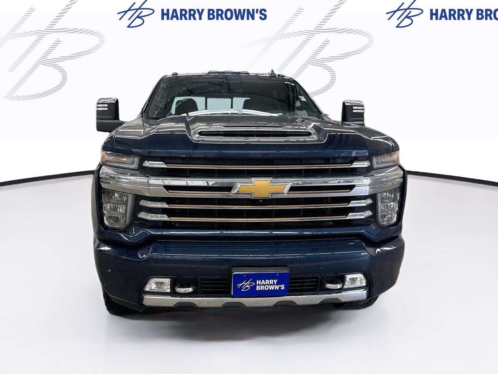 2023 Chevrolet Silverado 3500 HD High Country