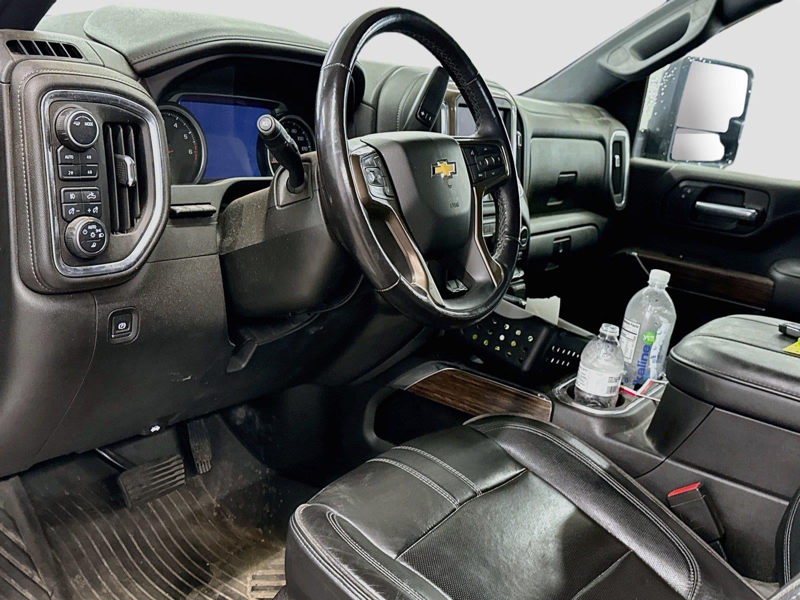 2023 Chevrolet Silverado 3500 HD High Country