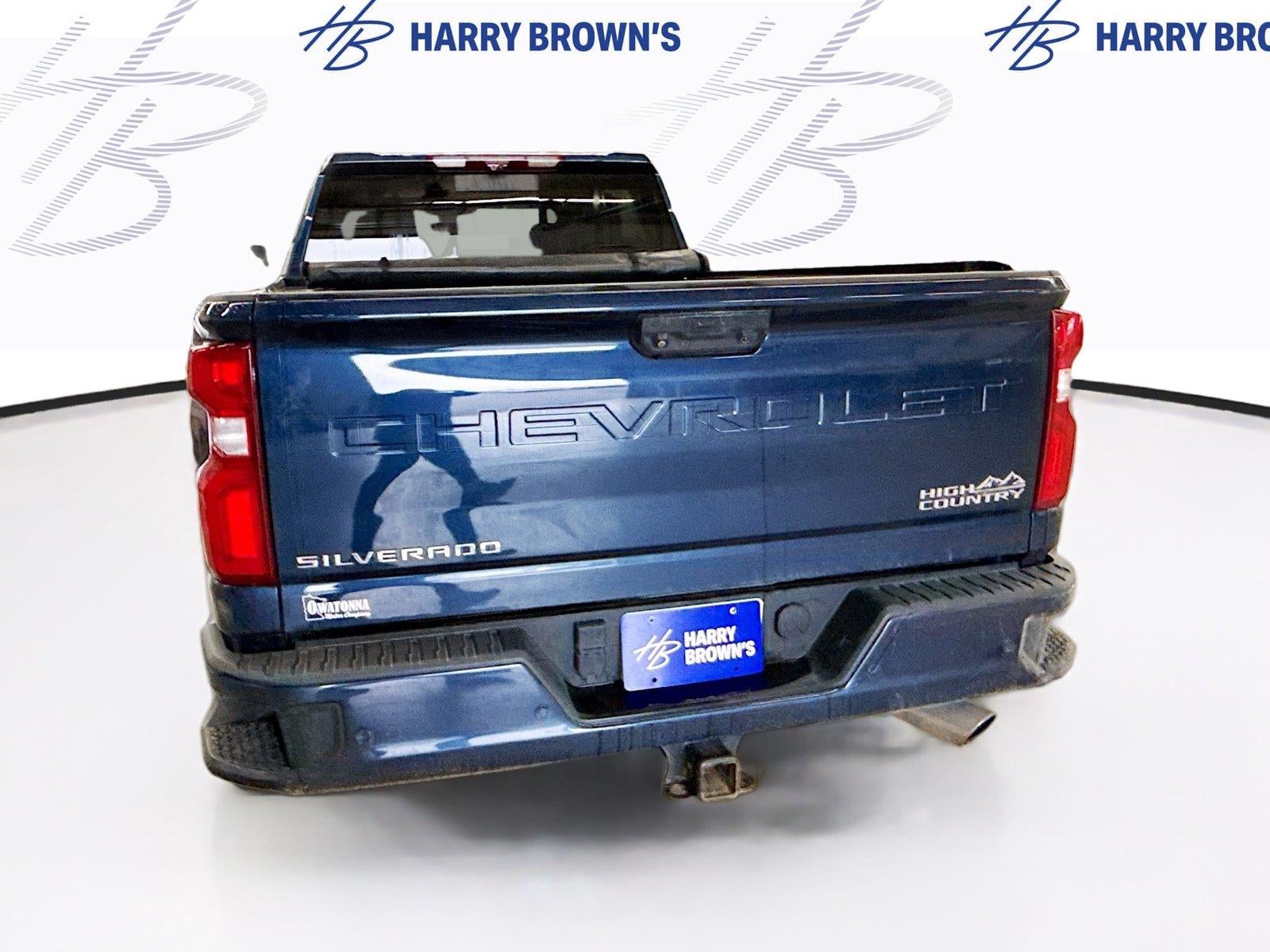2023 Chevrolet Silverado 3500 HD High Country