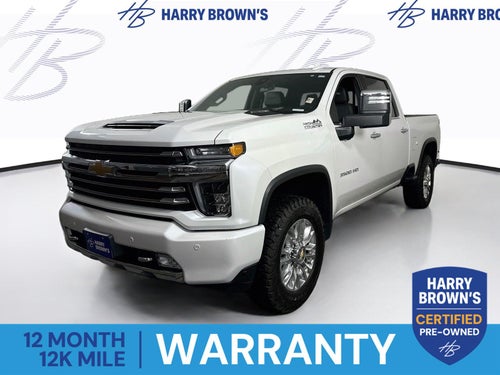 2022 Chevrolet Silverado 3500 HD High Country