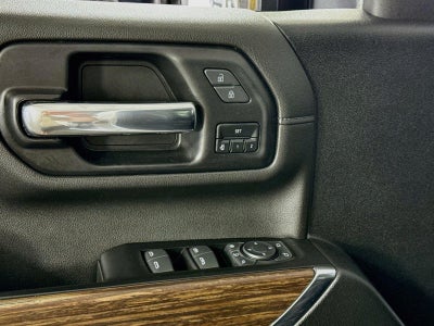 2022 Chevrolet Silverado 3500 HD High Country