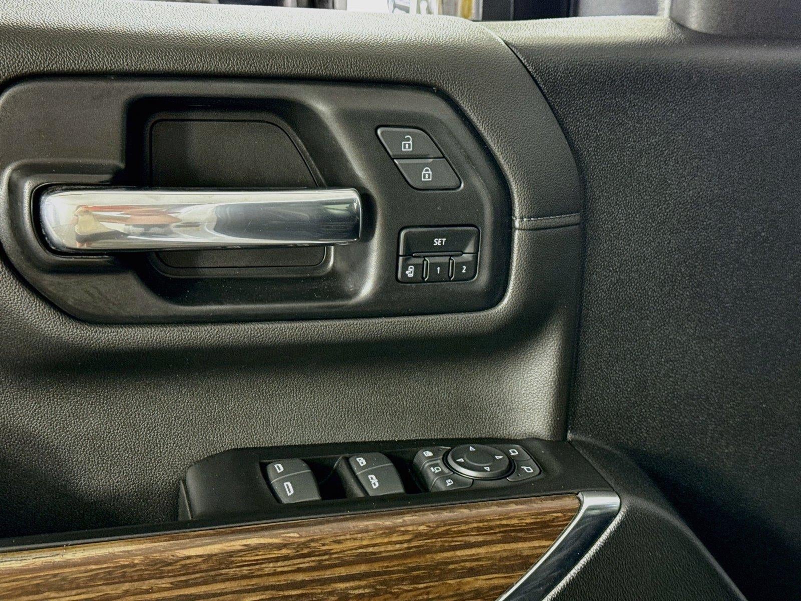 2022 Chevrolet Silverado 3500 HD High Country