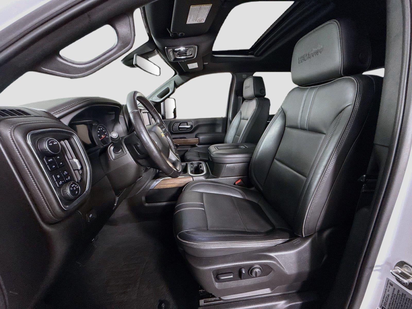 2022 Chevrolet Silverado 3500 HD High Country