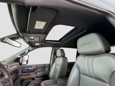 2022 Chevrolet Silverado 3500 HD High Country