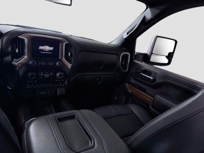 2022 Chevrolet Silverado 3500 HD High Country