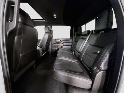 2022 Chevrolet Silverado 3500 HD High Country