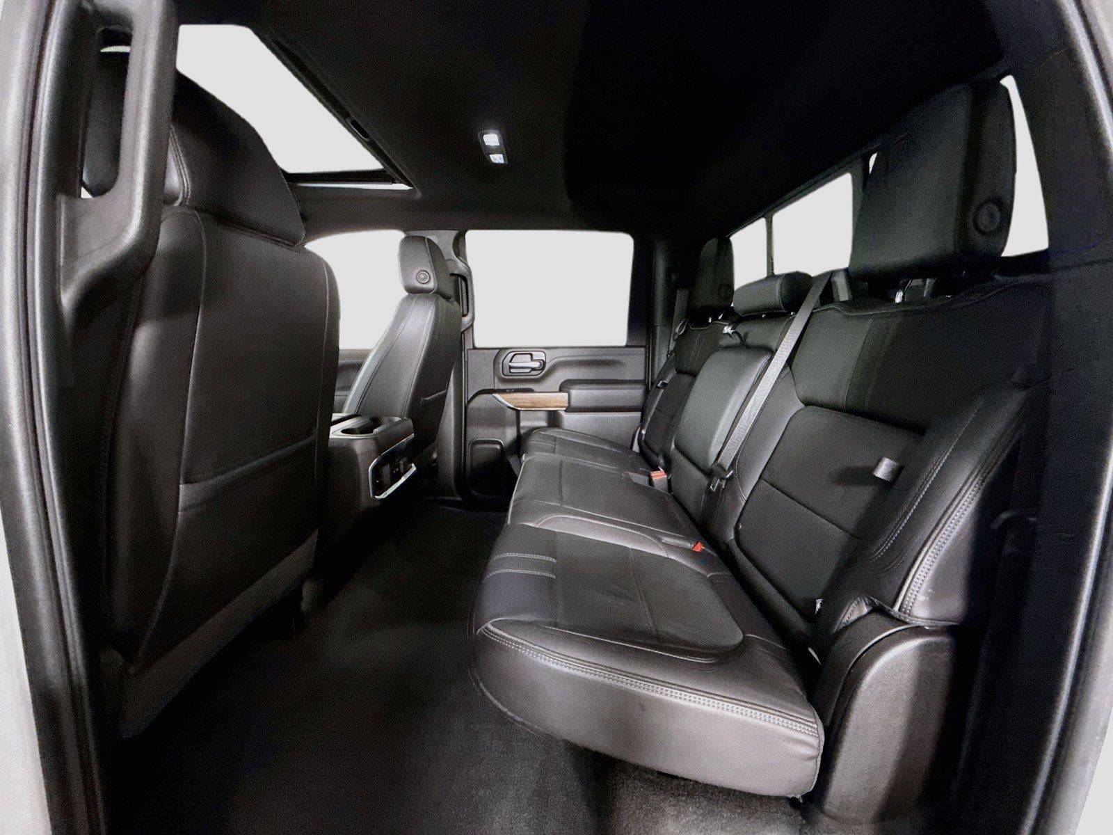 2022 Chevrolet Silverado 3500 HD High Country