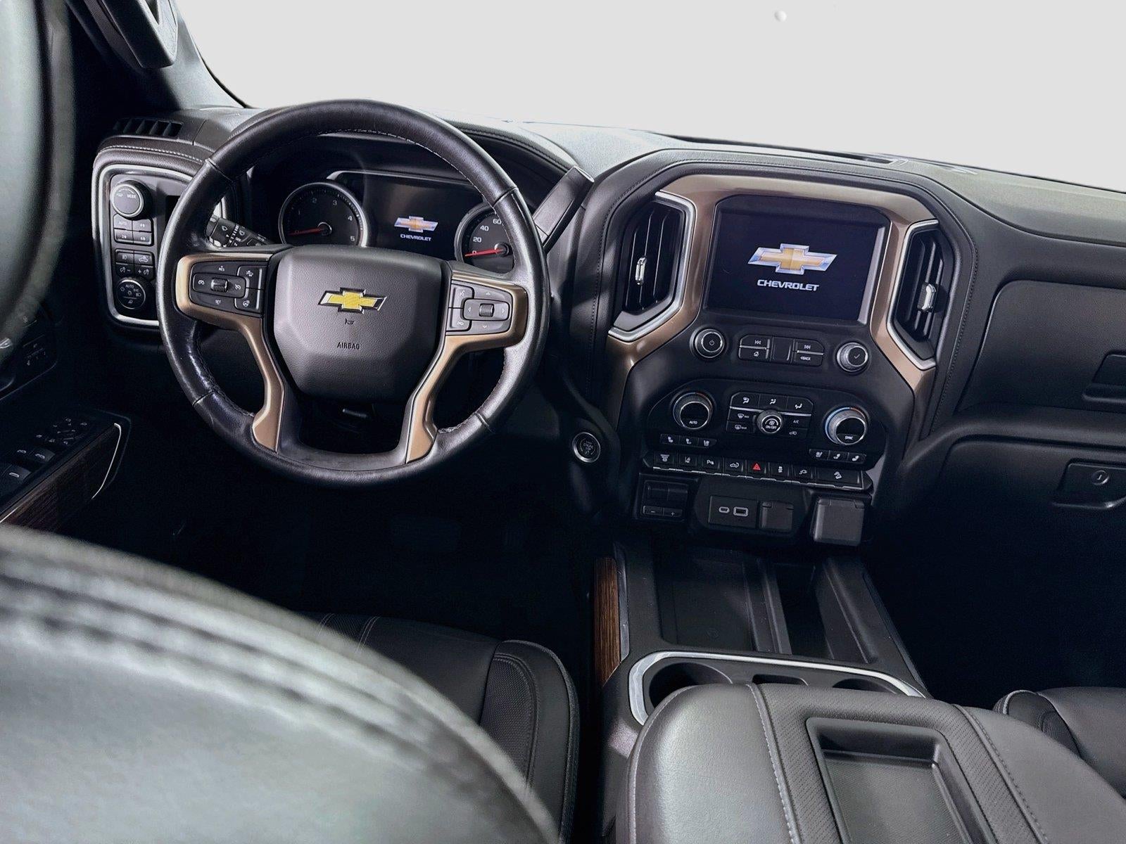 2022 Chevrolet Silverado 3500 HD High Country