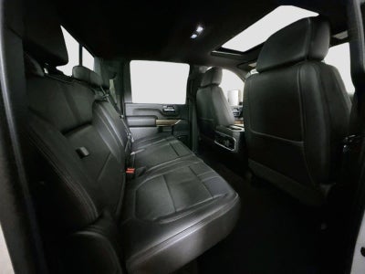 2022 Chevrolet Silverado 3500 HD High Country