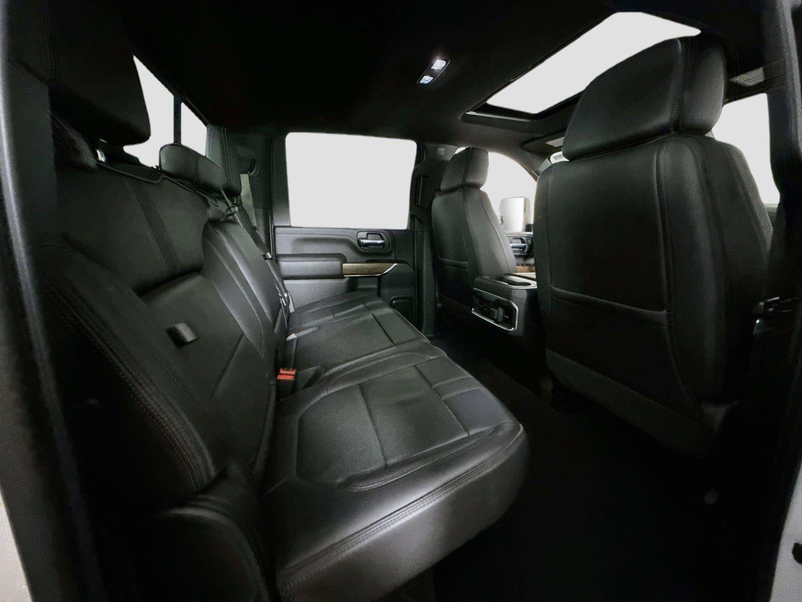 2022 Chevrolet Silverado 3500 HD High Country