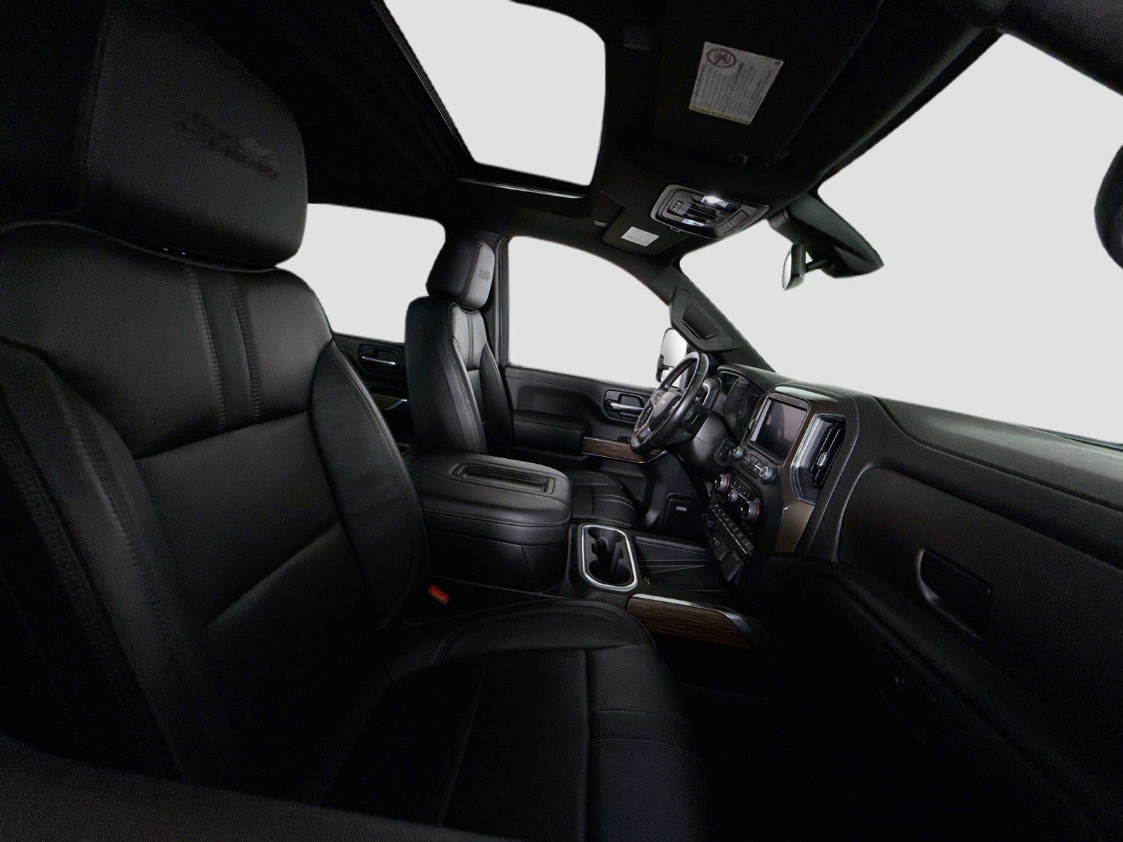 2022 Chevrolet Silverado 3500 HD High Country
