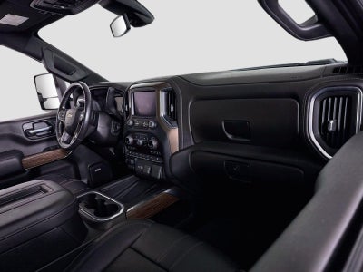2022 Chevrolet Silverado 3500 HD High Country