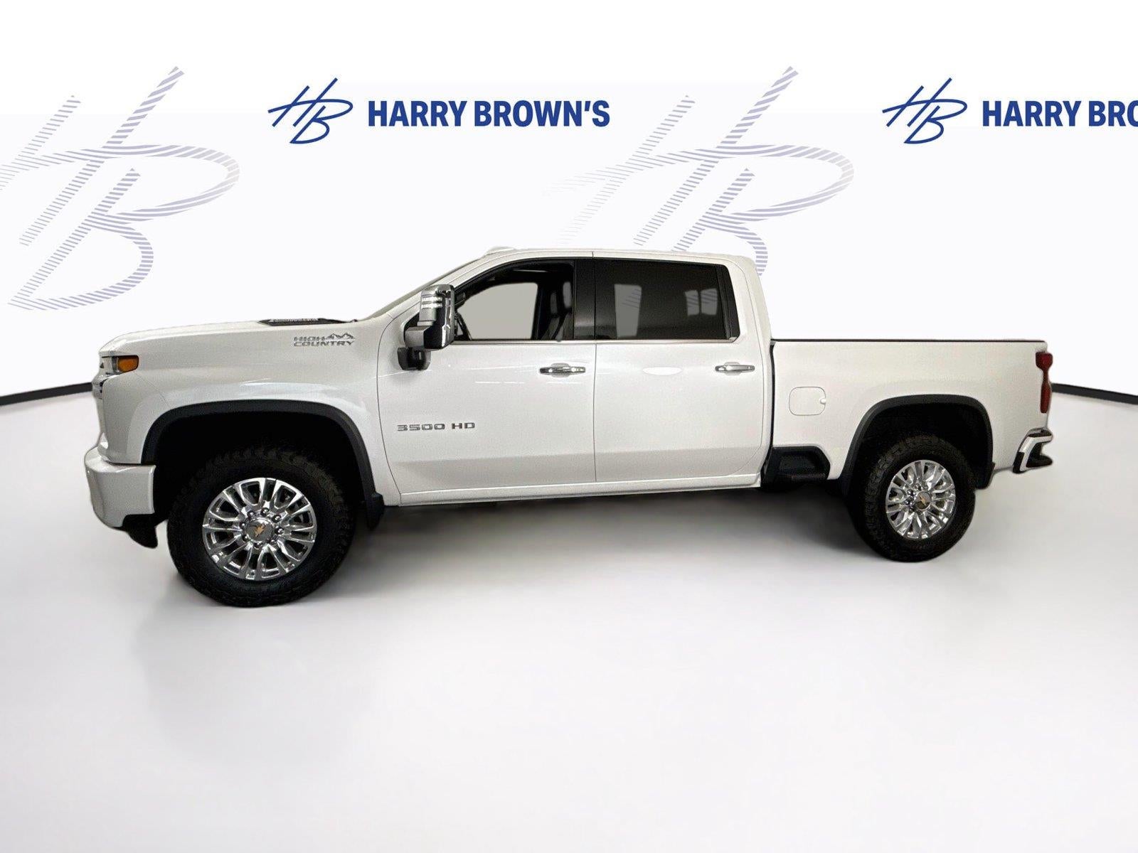2022 Chevrolet Silverado 3500 HD High Country