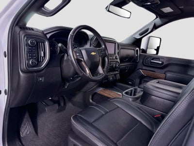 2022 Chevrolet Silverado 3500 HD High Country
