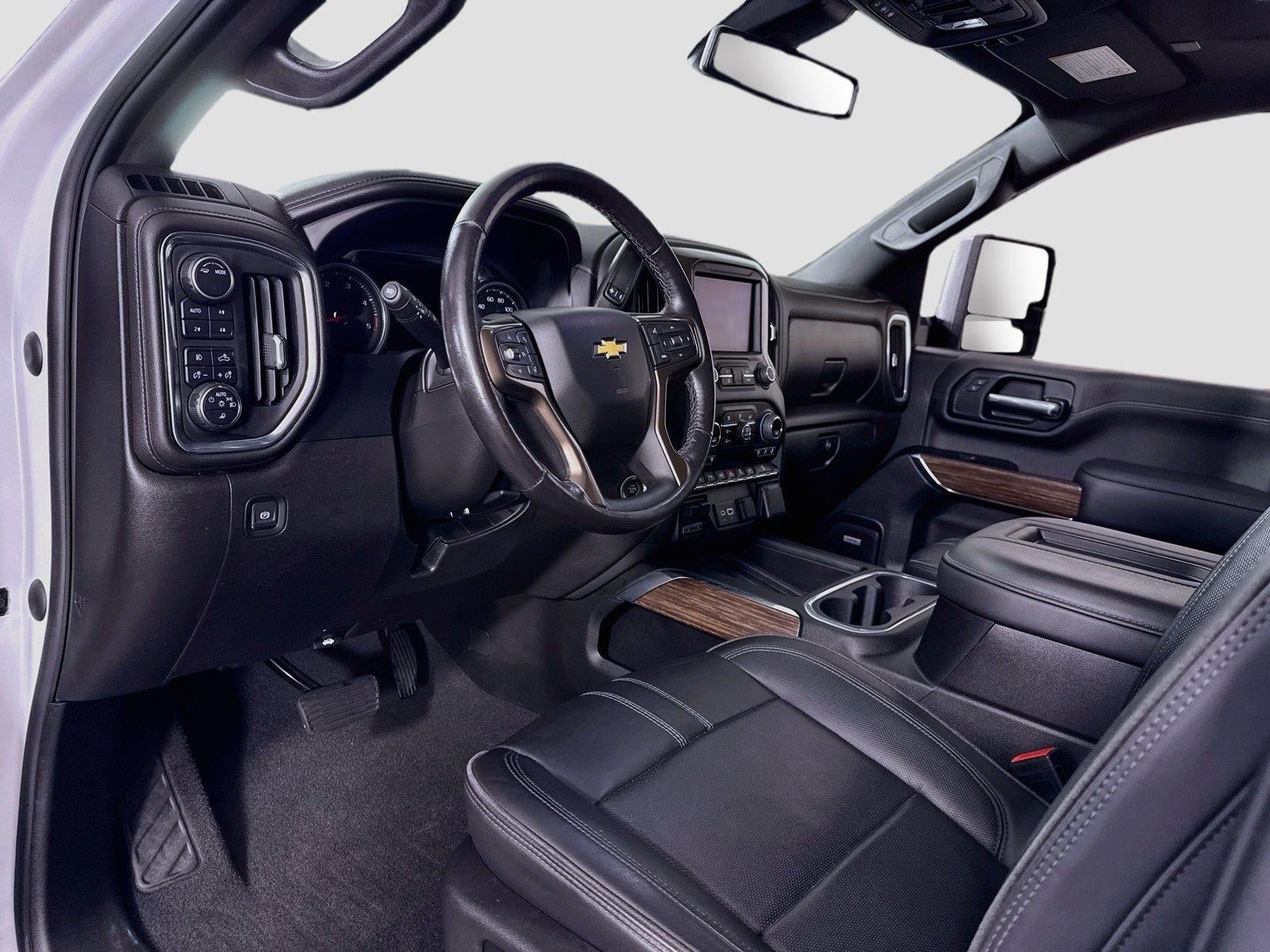 2022 Chevrolet Silverado 3500 HD High Country