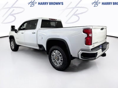 2022 Chevrolet Silverado 3500 HD High Country