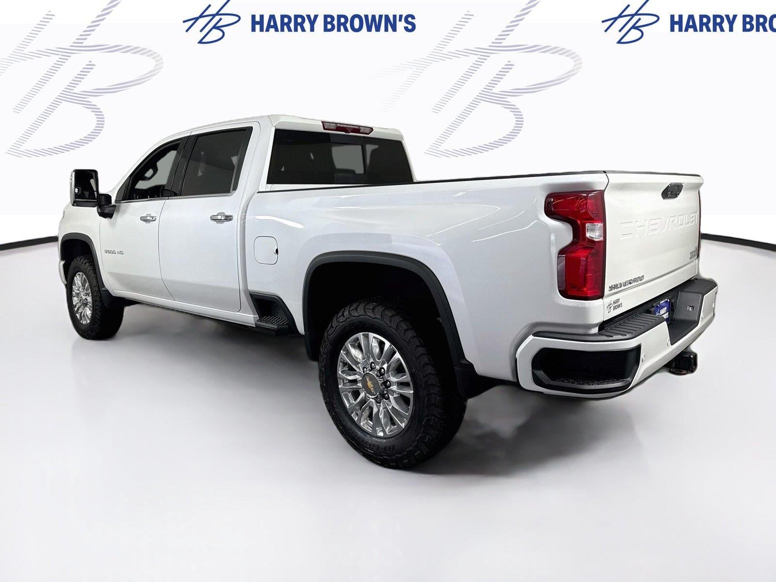 2022 Chevrolet Silverado 3500 HD High Country