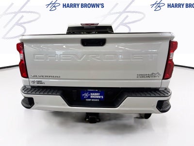 2022 Chevrolet Silverado 3500 HD High Country