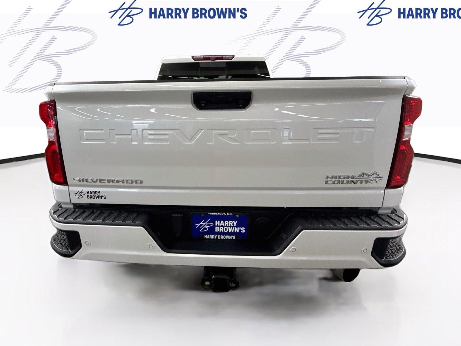 2022 Chevrolet Silverado 3500 HD High Country