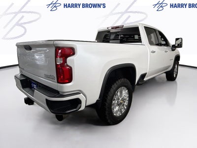 2022 Chevrolet Silverado 3500 HD High Country