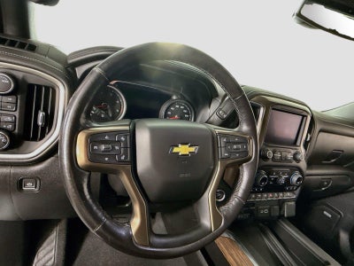 2022 Chevrolet Silverado 3500 HD High Country