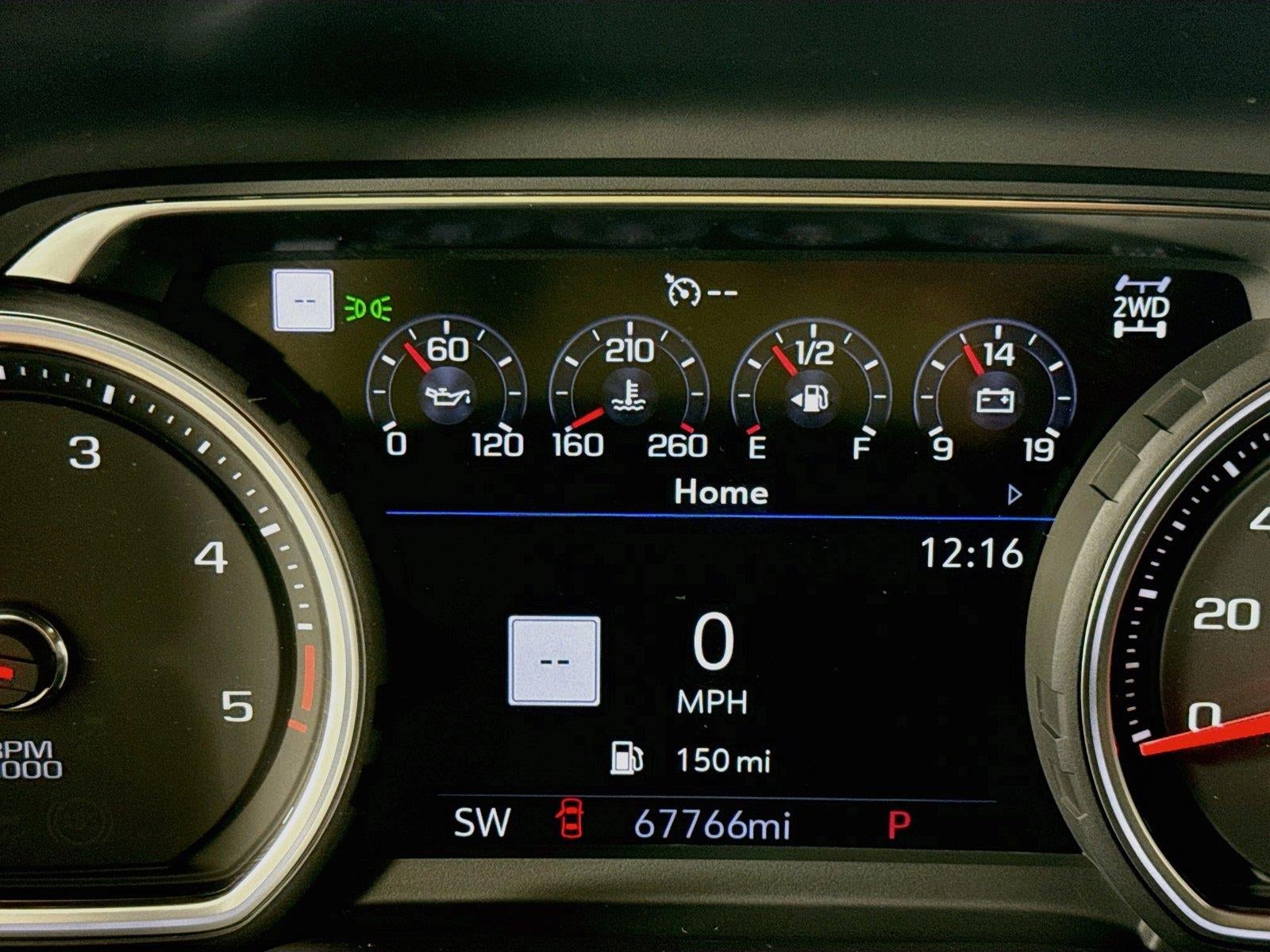 2022 Chevrolet Silverado 3500 HD High Country