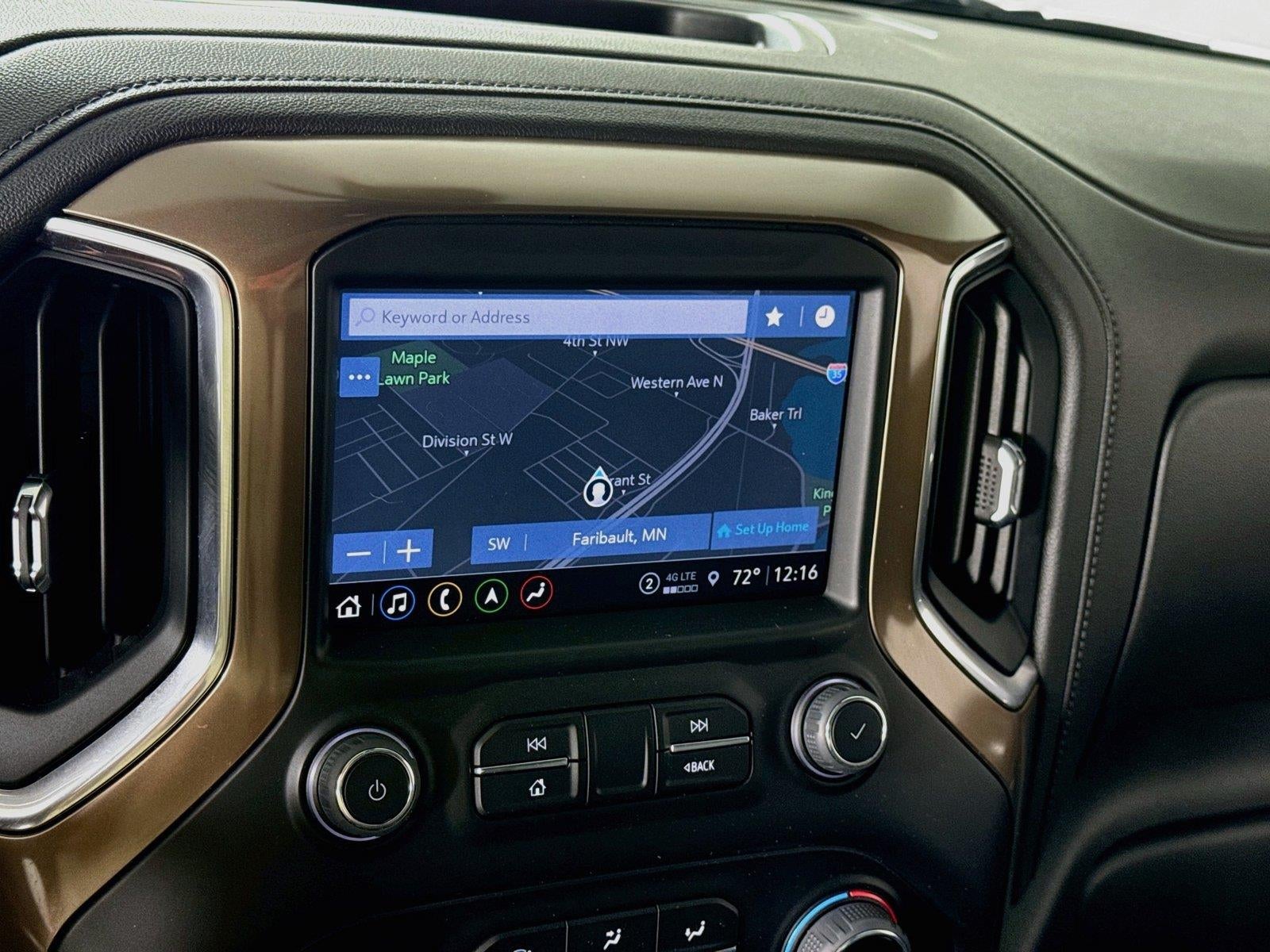 2022 Chevrolet Silverado 3500 HD High Country