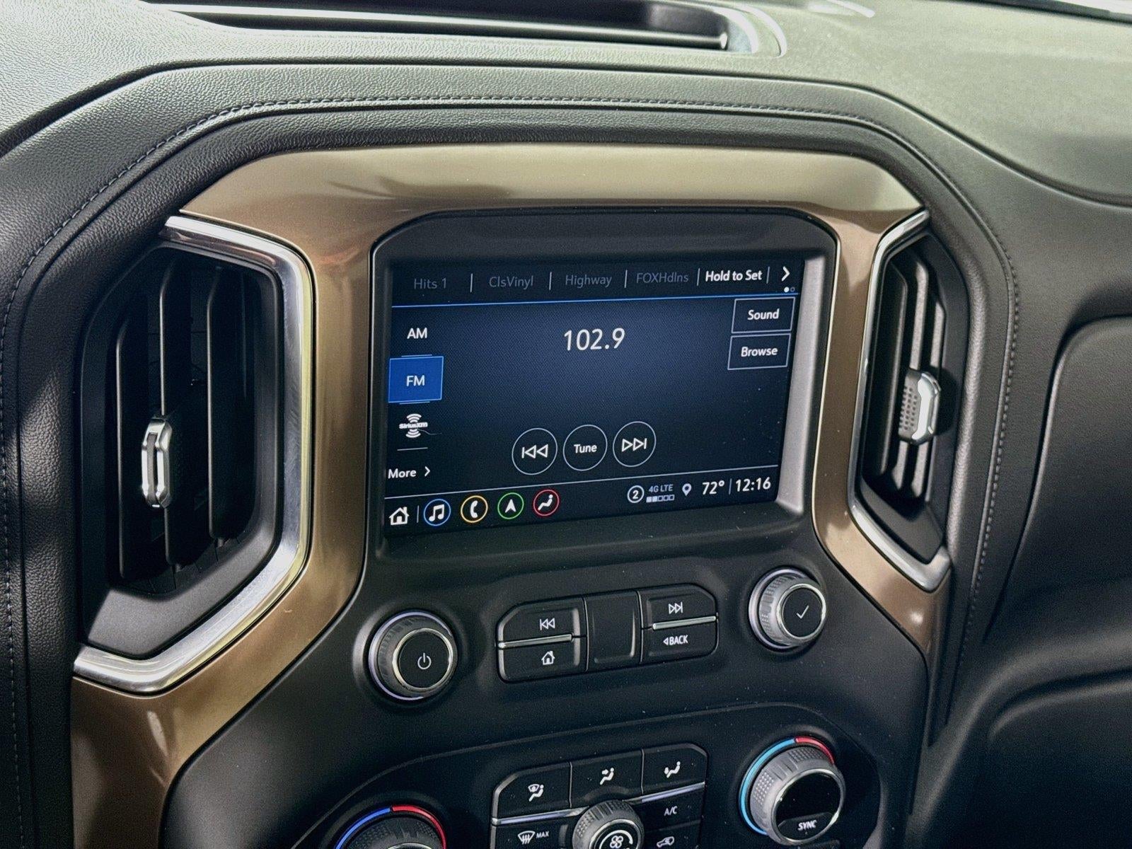 2022 Chevrolet Silverado 3500 HD High Country