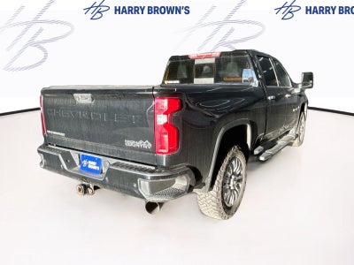 2022 Chevrolet Silverado 3500 HD High Country