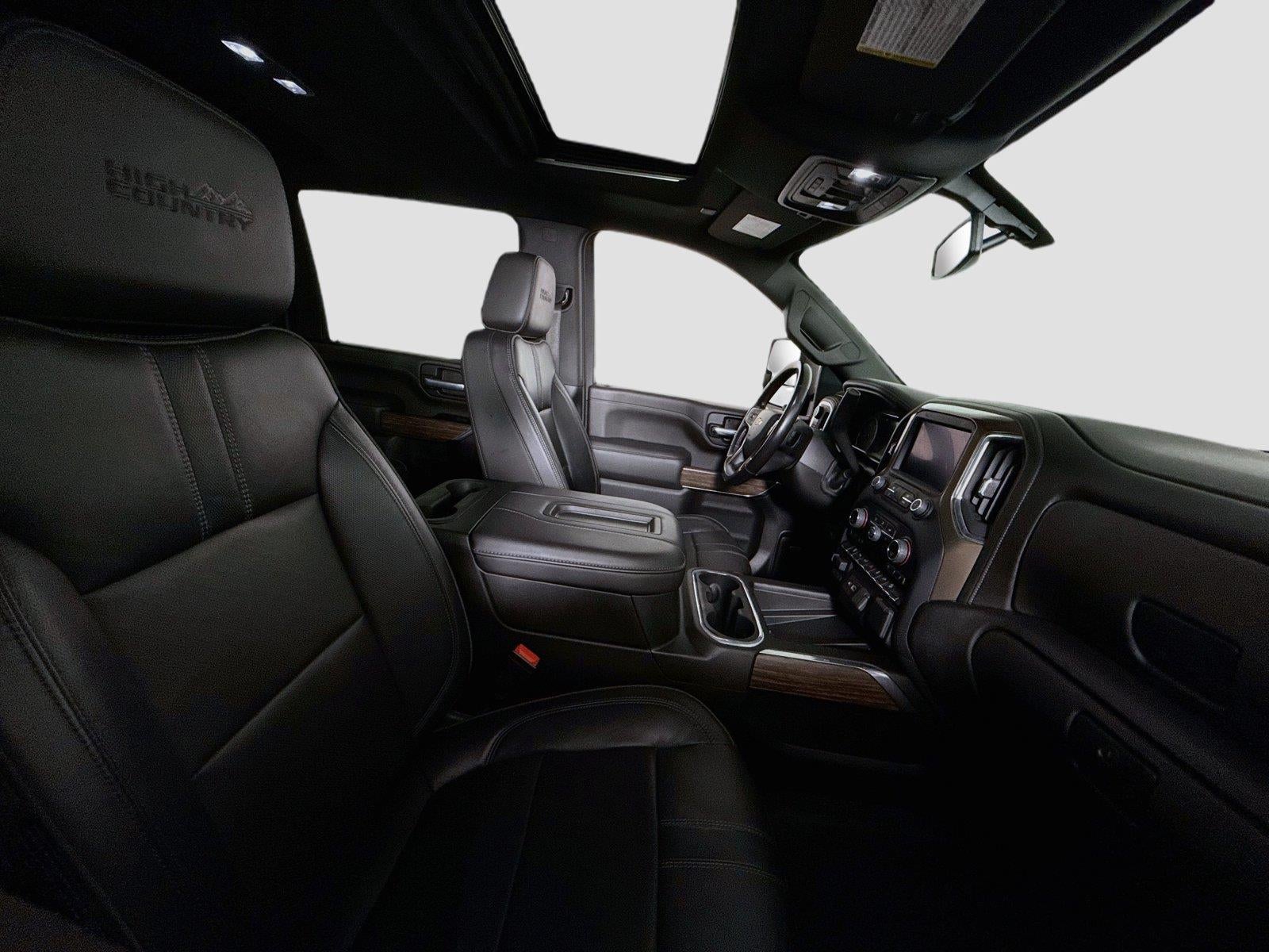 2022 Chevrolet Silverado 3500 HD High Country