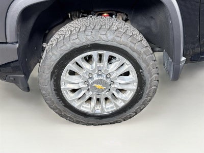 2022 Chevrolet Silverado 3500 HD High Country