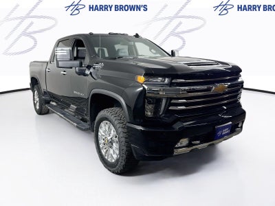2022 Chevrolet Silverado 3500 HD High Country