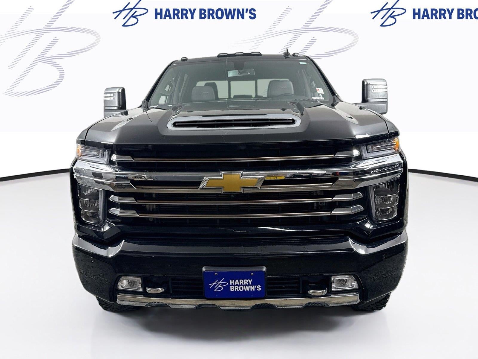 2022 Chevrolet Silverado 3500 HD High Country