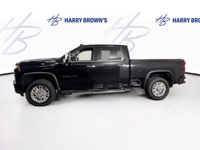 2022 Chevrolet Silverado 3500 HD High Country