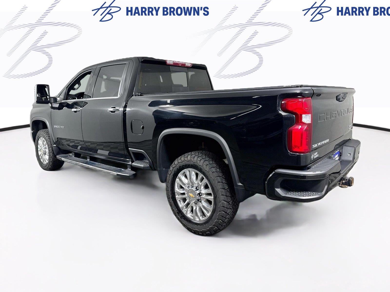 2022 Chevrolet Silverado 3500 HD High Country